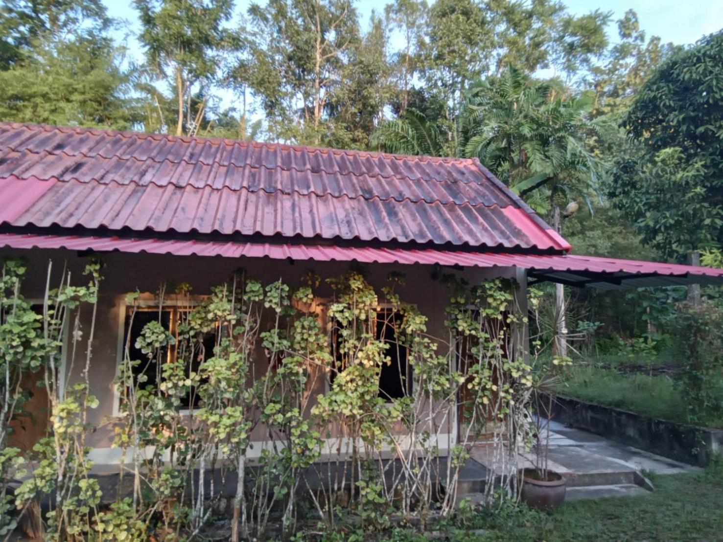 Suan Bang Bon Guest House Plai Phraya Extérieur photo