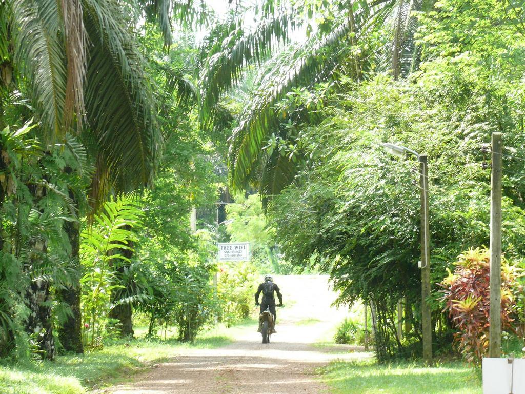 Suan Bang Bon Guest House Plai Phraya Extérieur photo