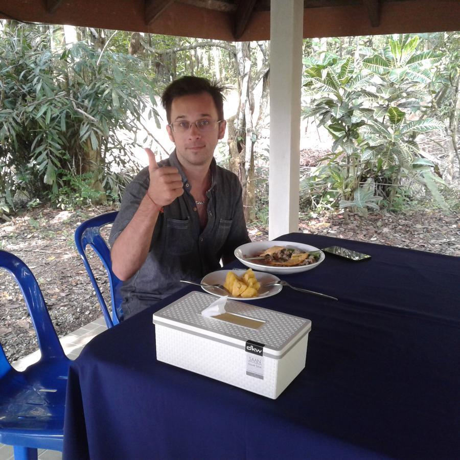 Suan Bang Bon Guest House Plai Phraya Extérieur photo