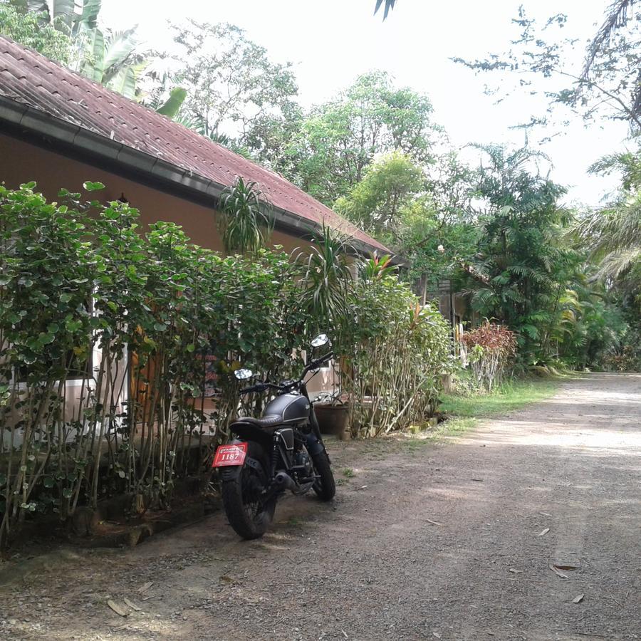 Suan Bang Bon Guest House Plai Phraya Extérieur photo