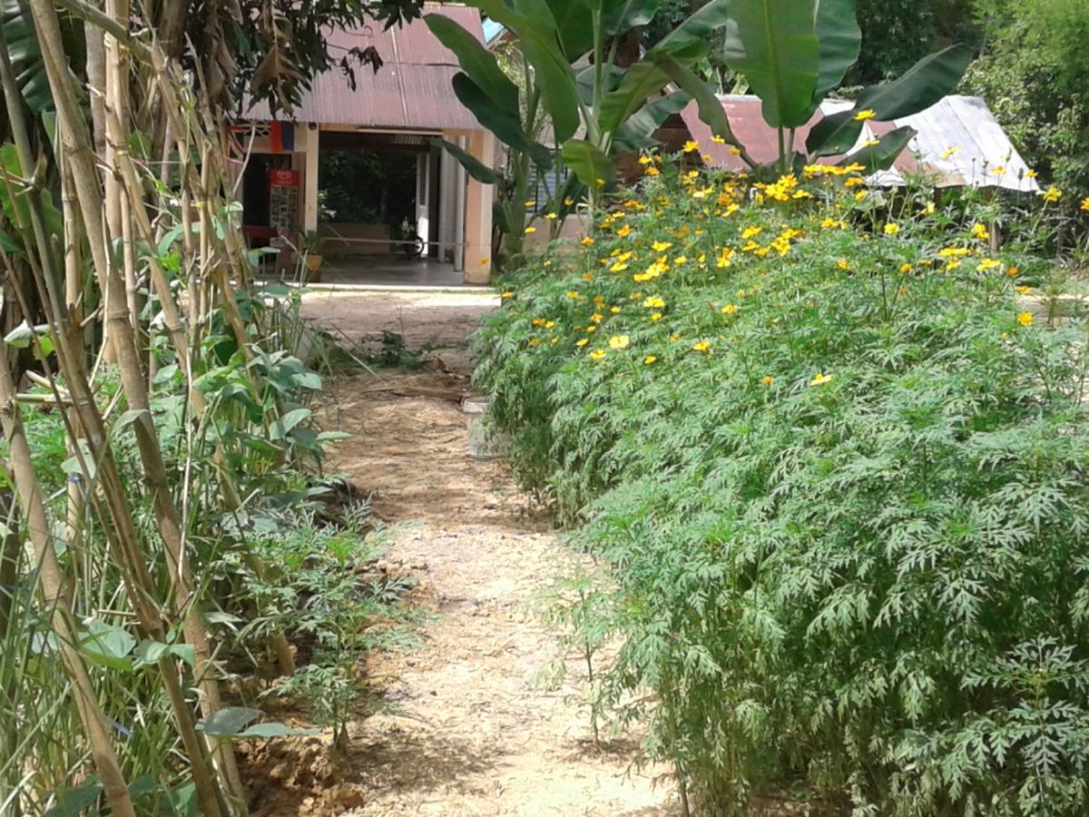 Suan Bang Bon Guest House Plai Phraya Extérieur photo